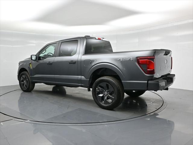 new 2025 Ford F-150 car, priced at $47,130