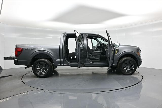 new 2025 Ford F-150 car, priced at $47,130
