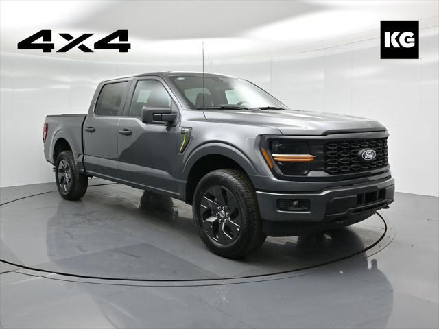 new 2025 Ford F-150 car, priced at $47,130