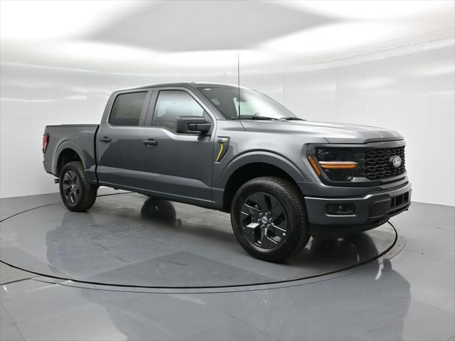 new 2025 Ford F-150 car, priced at $47,130