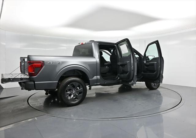 new 2025 Ford F-150 car, priced at $47,130