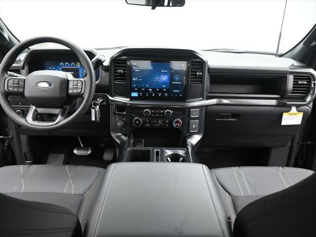 new 2025 Ford F-150 car, priced at $47,130