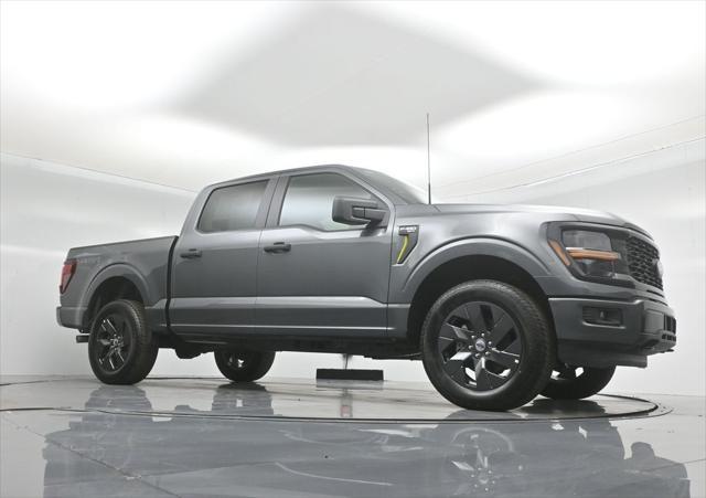 new 2025 Ford F-150 car, priced at $47,130