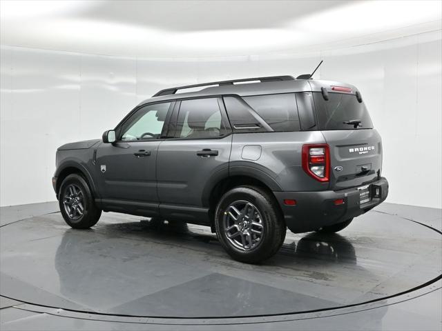 new 2025 Ford Bronco Sport car, priced at $30,005