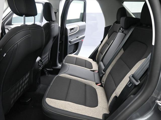 new 2025 Ford Bronco Sport car, priced at $30,005