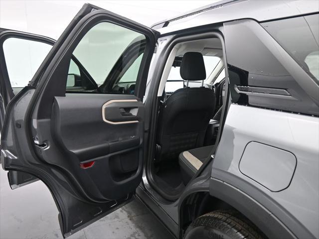 new 2025 Ford Bronco Sport car, priced at $30,005