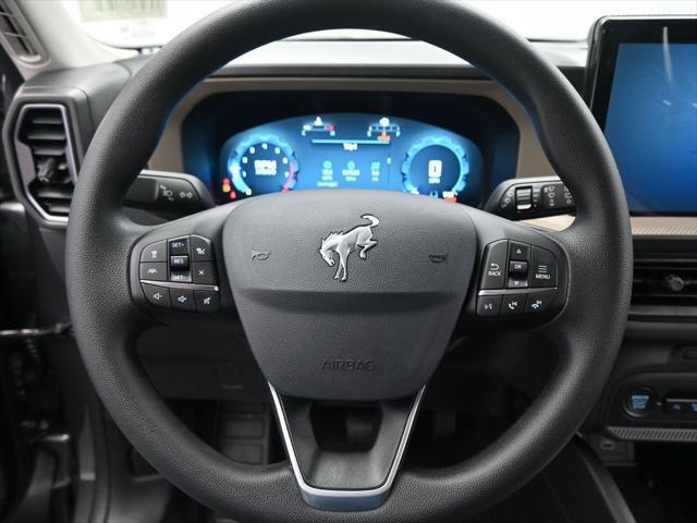 new 2025 Ford Bronco Sport car, priced at $30,005
