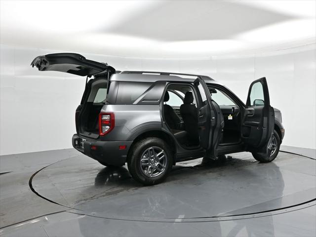 new 2025 Ford Bronco Sport car, priced at $30,005