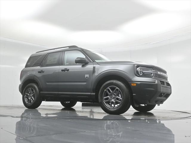 new 2025 Ford Bronco Sport car, priced at $30,005