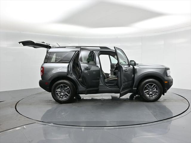 new 2025 Ford Bronco Sport car, priced at $30,005