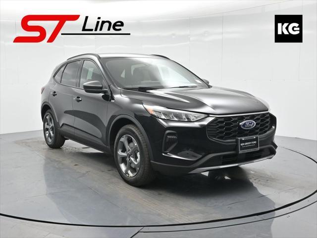 new 2025 Ford Escape car, priced at $33,195