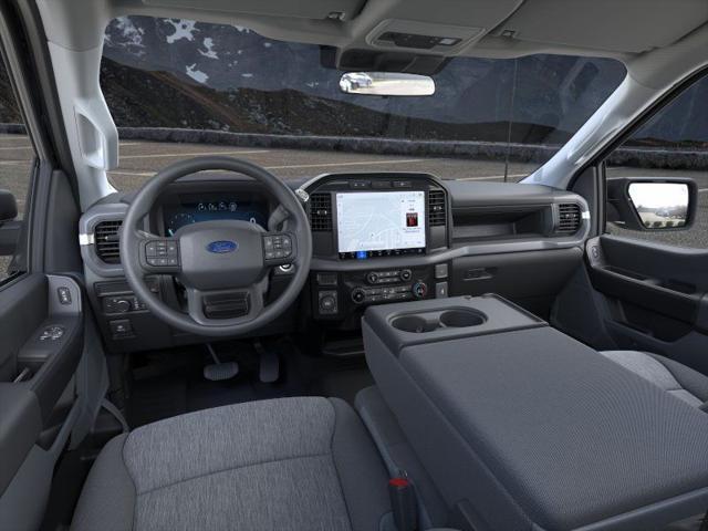 new 2024 Ford F-150 car, priced at $43,985