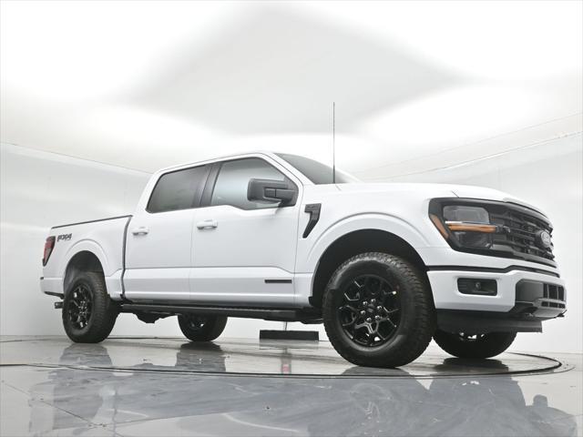 new 2025 Ford F-150 car, priced at $55,163