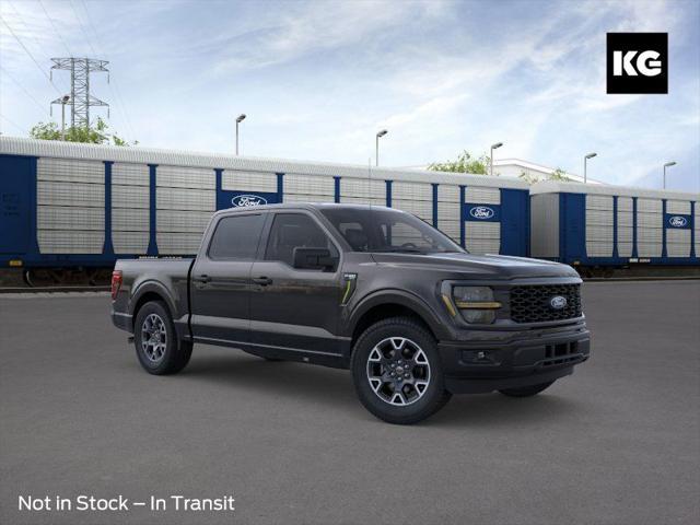 new 2025 Ford F-150 car, priced at $43,182