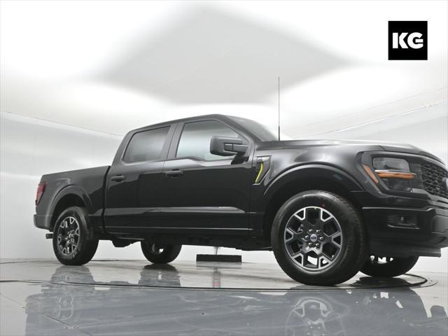 new 2025 Ford F-150 car, priced at $46,630