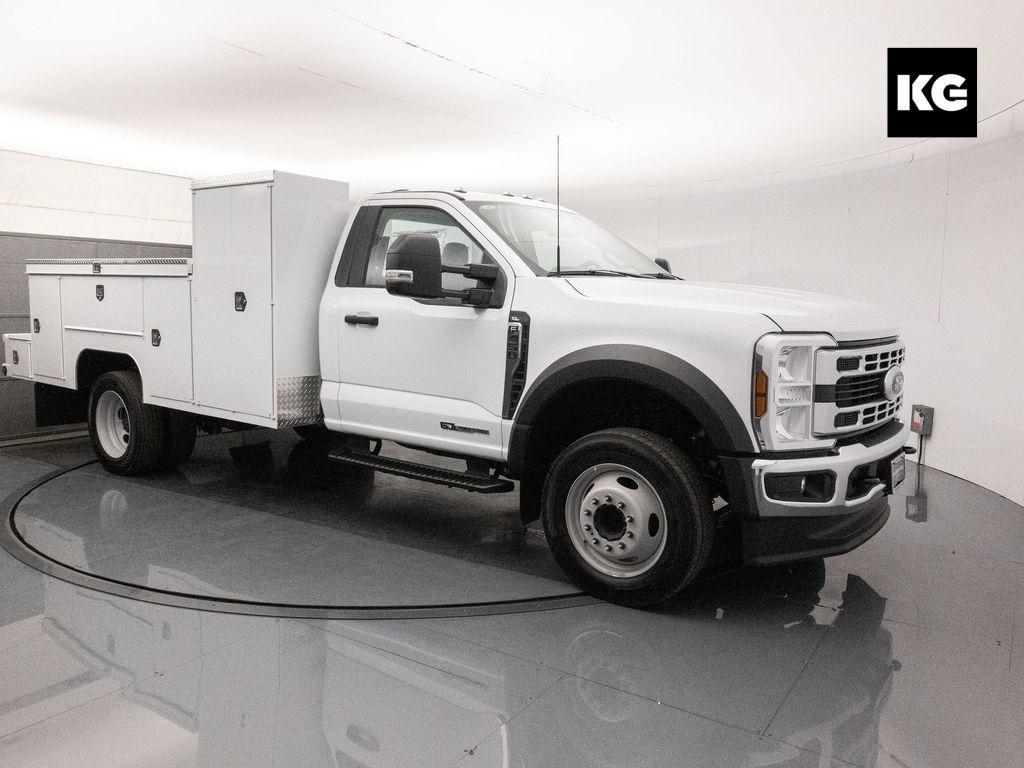 new 2024 Ford F-450 car, priced at $91,145