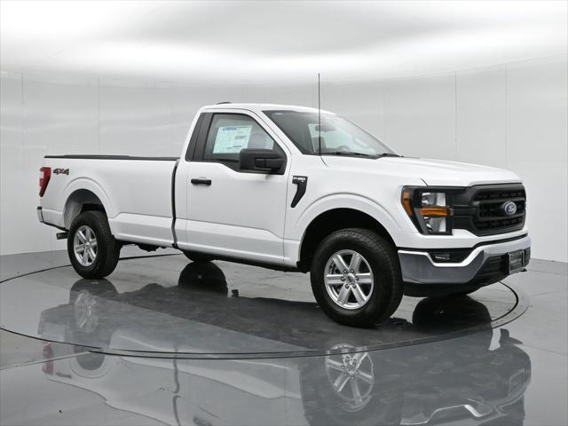 new 2023 Ford F-150 car, priced at $45,440