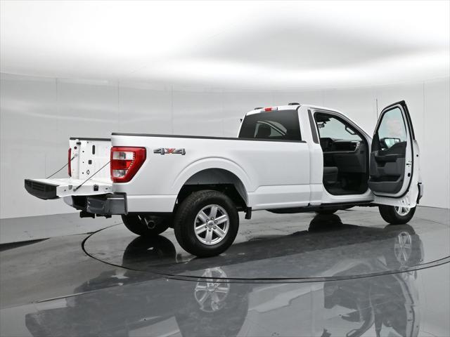 new 2023 Ford F-150 car, priced at $45,440