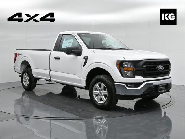 new 2023 Ford F-150 car, priced at $45,440