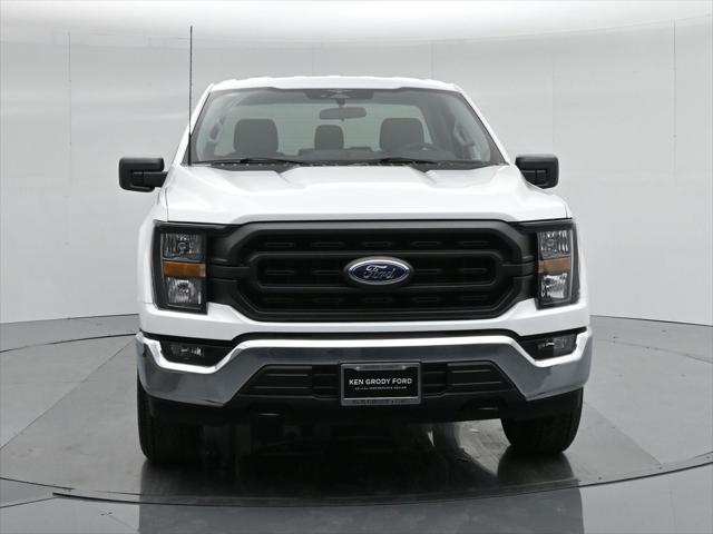 new 2023 Ford F-150 car, priced at $45,440