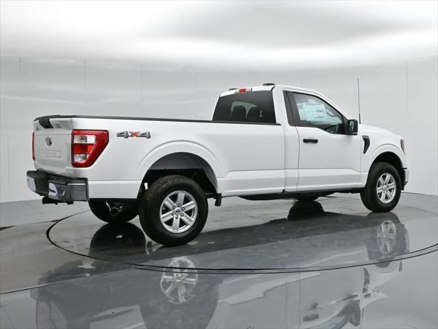 new 2023 Ford F-150 car, priced at $45,440