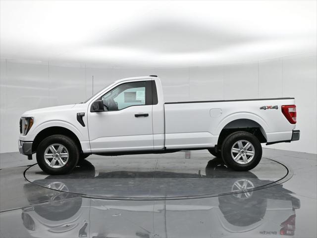 new 2023 Ford F-150 car, priced at $45,440