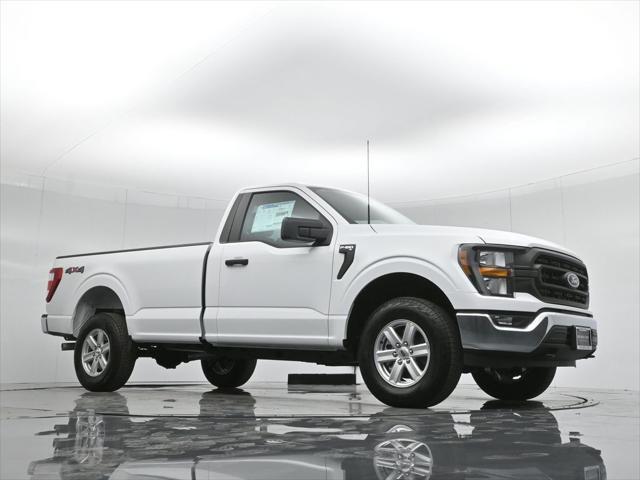 new 2023 Ford F-150 car, priced at $45,440