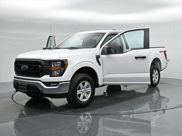 new 2023 Ford F-150 car, priced at $45,440