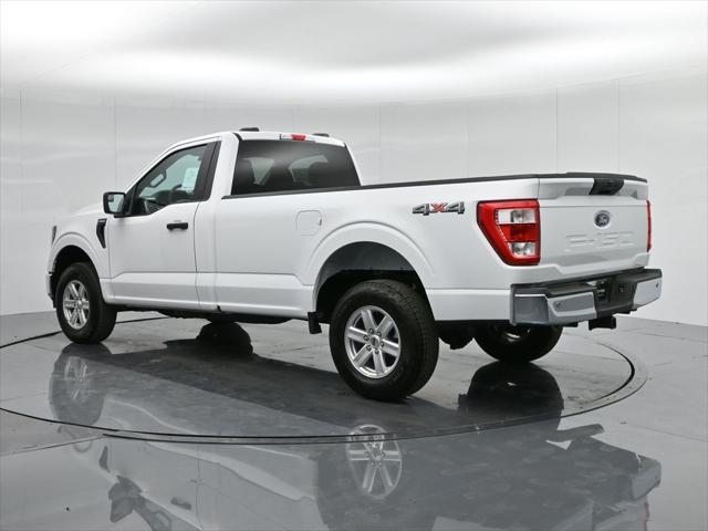 new 2023 Ford F-150 car, priced at $45,440