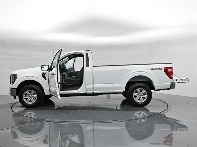 new 2023 Ford F-150 car, priced at $45,440