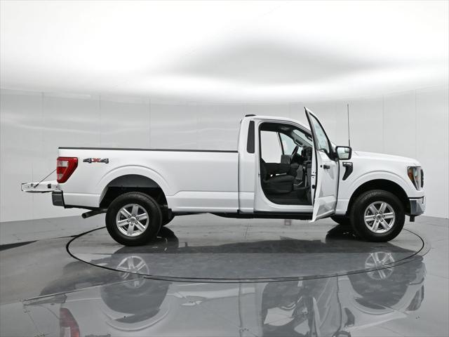 new 2023 Ford F-150 car, priced at $45,440