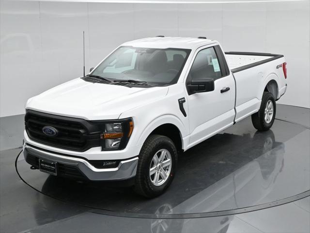 new 2023 Ford F-150 car, priced at $45,440