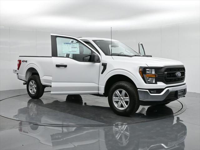 new 2023 Ford F-150 car, priced at $45,440