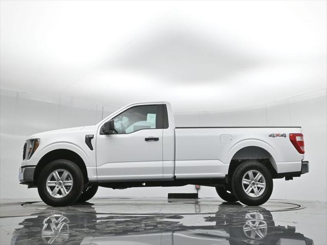 new 2023 Ford F-150 car, priced at $45,440