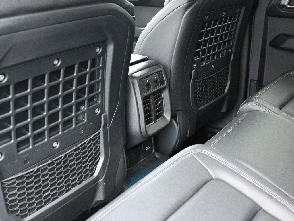 new 2025 Ford Bronco car, priced at $64,555