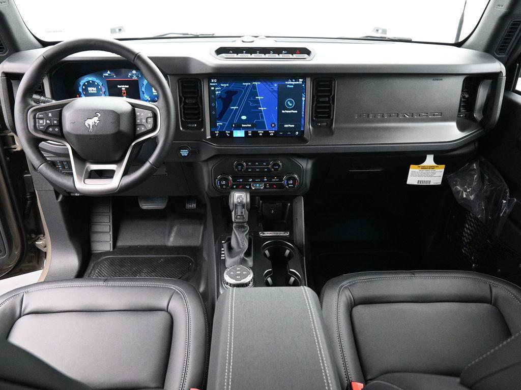 new 2025 Ford Bronco car, priced at $64,555