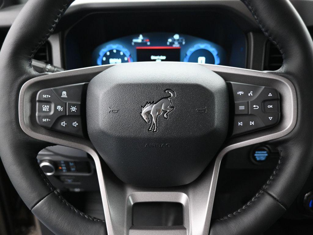 new 2025 Ford Bronco car, priced at $64,555