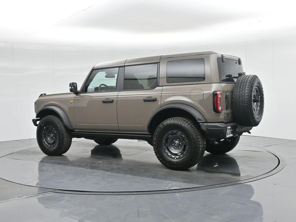 new 2025 Ford Bronco car, priced at $64,555