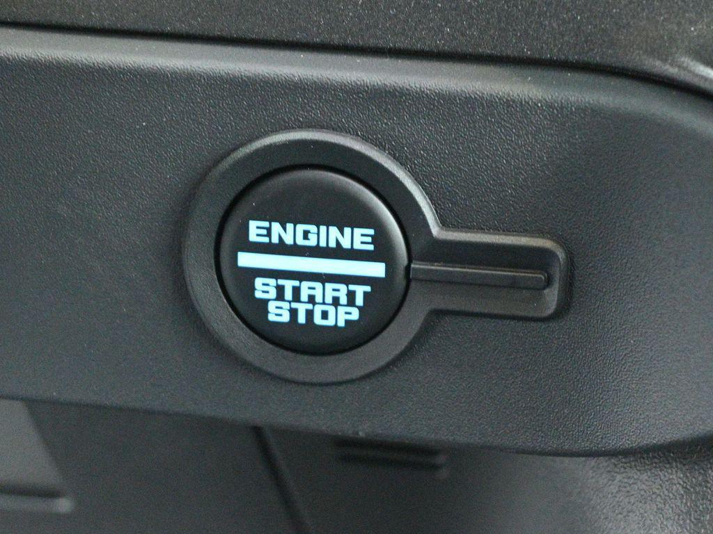 new 2025 Ford Bronco car, priced at $64,555