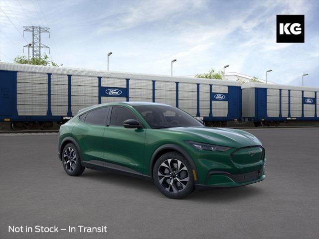 new 2025 Ford Mustang Mach-E car, priced at $40,085