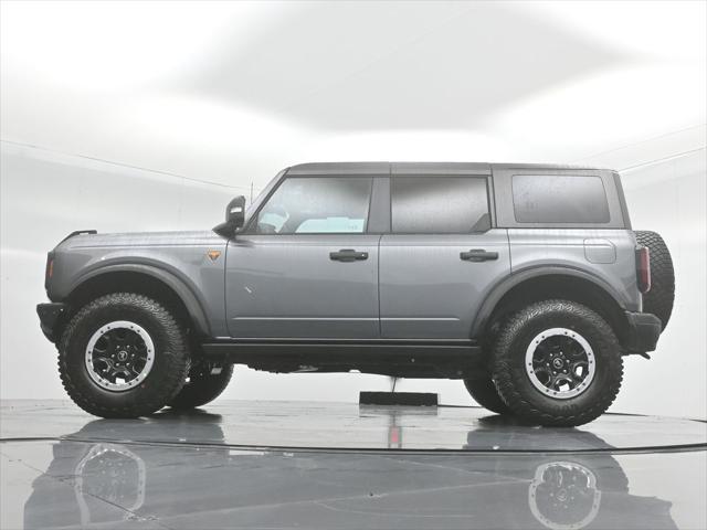 used 2024 Ford Bronco car, priced at $52,000