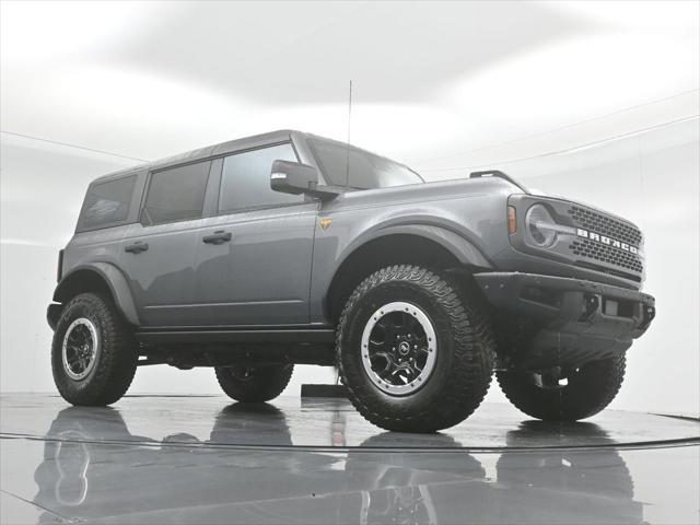 used 2024 Ford Bronco car, priced at $52,000