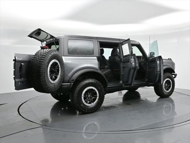 used 2024 Ford Bronco car, priced at $52,000