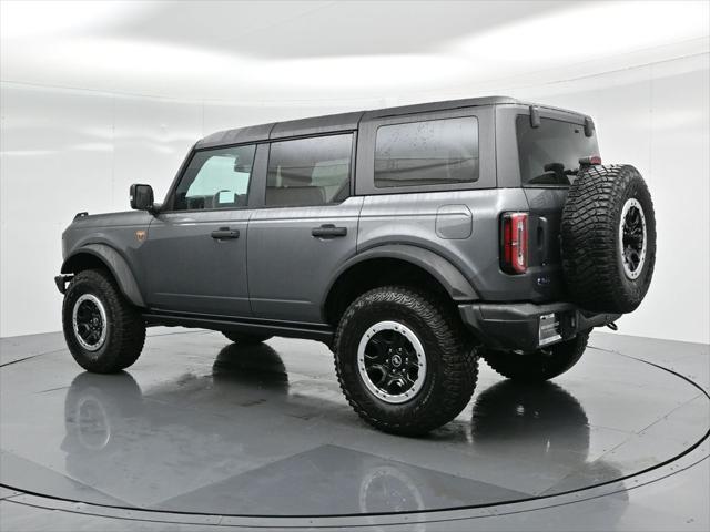 used 2024 Ford Bronco car, priced at $52,000