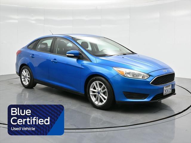 used 2015 Ford Focus car, priced at $8,977