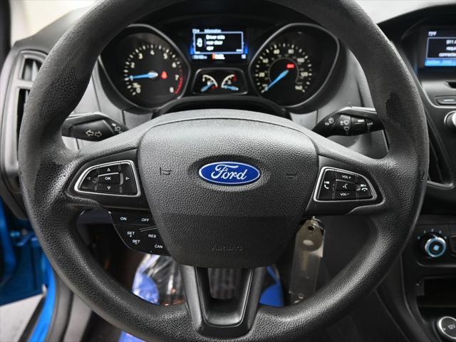 used 2015 Ford Focus car, priced at $8,977