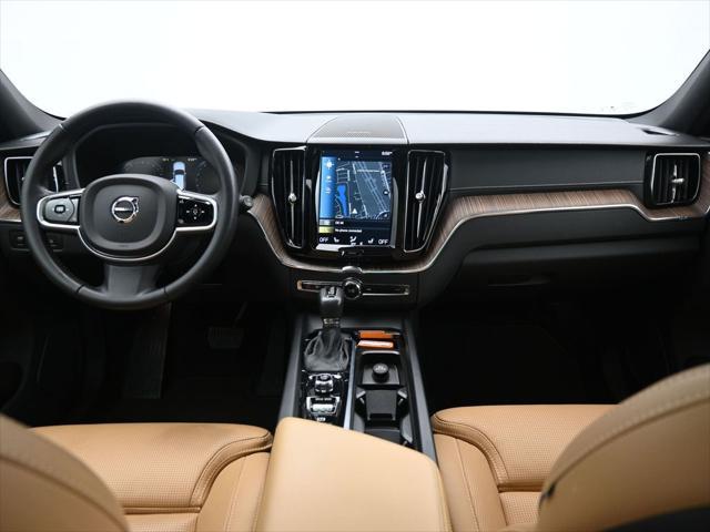 used 2021 Volvo XC60 car, priced at $33,000