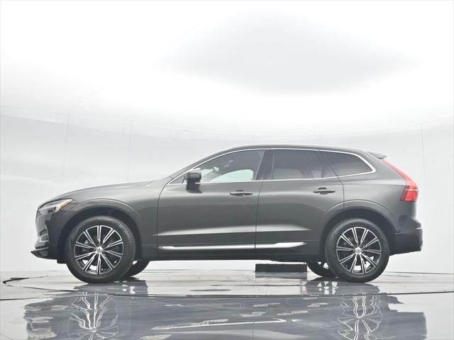 used 2021 Volvo XC60 car, priced at $33,000