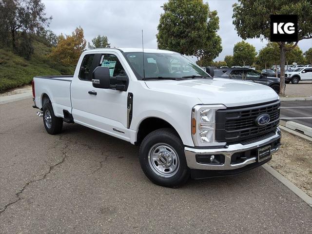 new 2025 Ford F-250 car, priced at $62,020