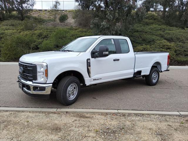new 2025 Ford F-250 car, priced at $62,020